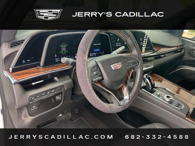 2022 Cadillac Escalade ESV Luxury