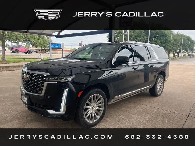 2023 Cadillac Escalade ESV Premium Luxury