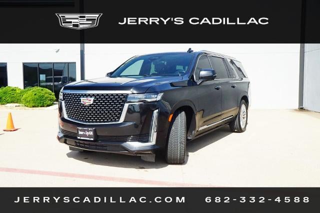 2023 Cadillac Escalade ESV Premium Luxury