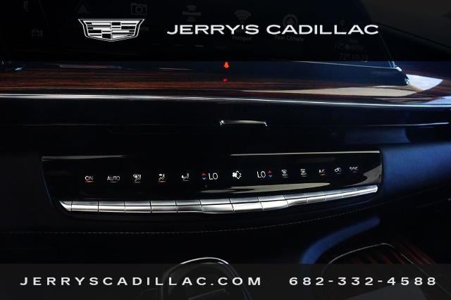2023 Cadillac Escalade ESV Premium Luxury