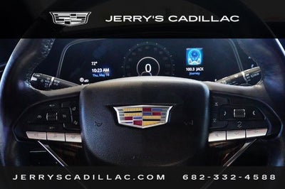 2023 Cadillac Escalade ESV Premium Luxury
