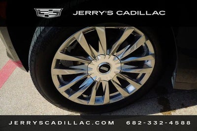 2023 Cadillac Escalade ESV Premium Luxury