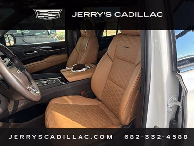 2023 Cadillac Escalade ESV 4WD Sport