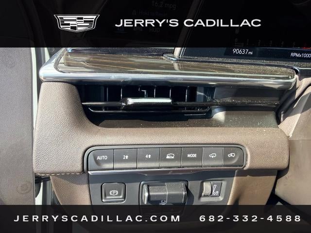 2023 Cadillac Escalade ESV 4WD Sport