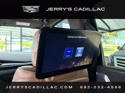 2023 Cadillac Escalade ESV 4WD Sport
