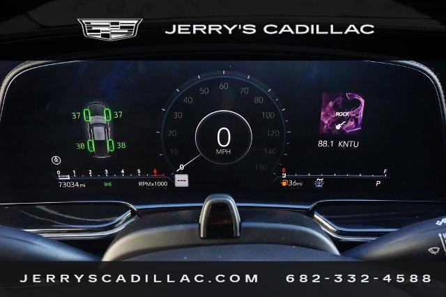 2023 Cadillac Escalade ESV Sport