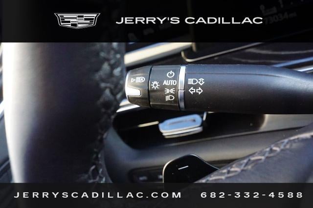 2023 Cadillac Escalade ESV Sport