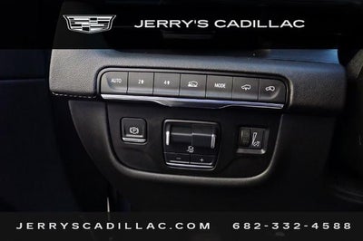 2023 Cadillac Escalade ESV Sport