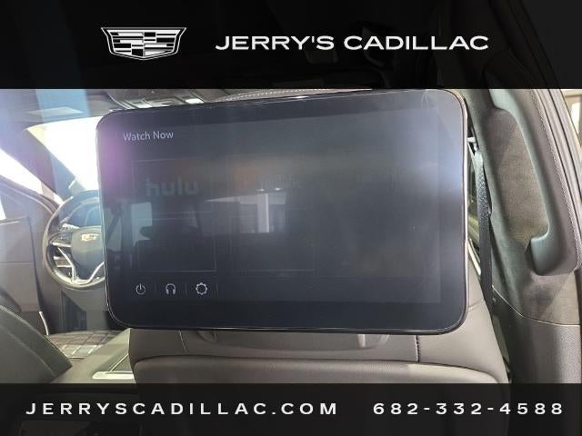 2023 Cadillac Escalade ESV Escalade ESV-V