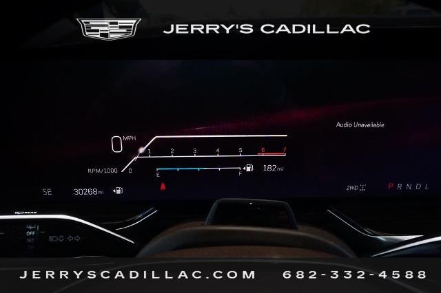 2025 Cadillac Escalade Premium Luxury