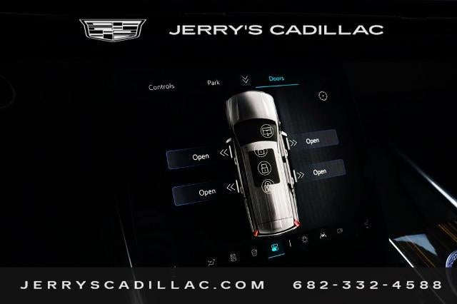 2025 Cadillac Escalade Premium Luxury