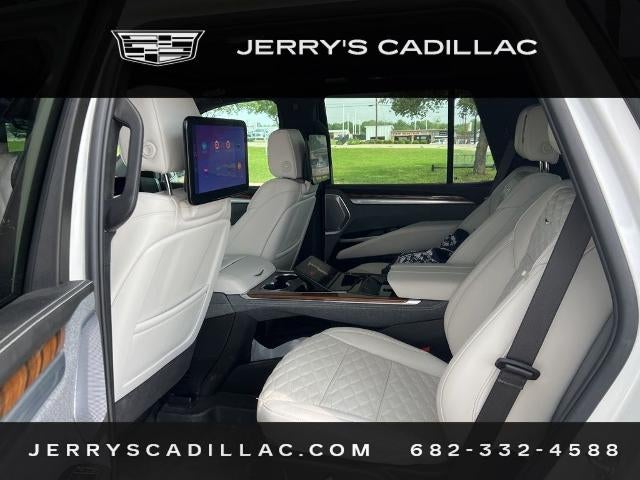 2025 Cadillac Escalade Sport Platinum