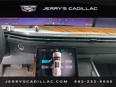 2025 Cadillac Escalade Sport Platinum