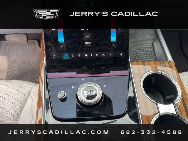 2025 Cadillac Escalade Sport Platinum