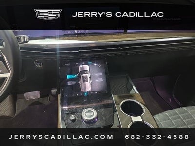 2025 Cadillac Escalade Sport Platinum