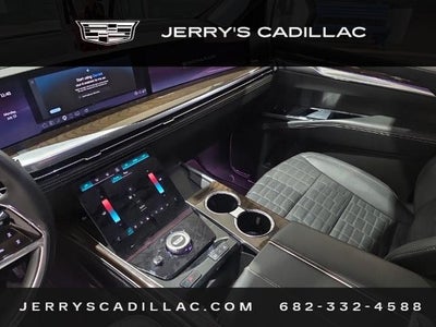2025 Cadillac Escalade Sport Platinum