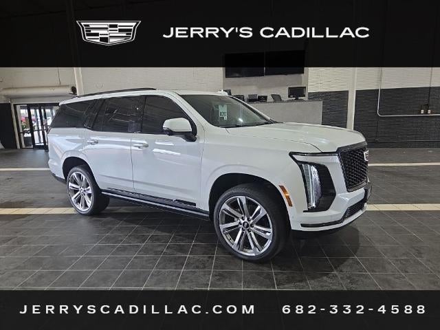2025 Cadillac Escalade Sport Platinum