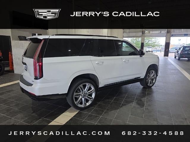 2025 Cadillac Escalade Sport Platinum