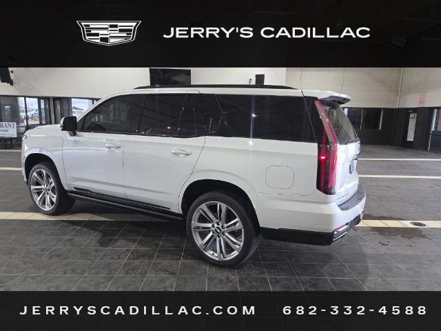 2025 Cadillac Escalade Sport Platinum