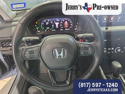 2023 Honda Accord Hybrid EX-L