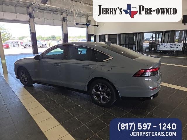 2023 Honda Accord Hybrid EX-L