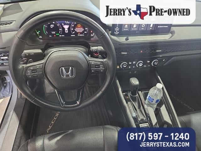 2023 Honda Accord Hybrid EX-L