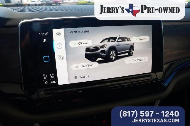 2024 Volkswagen Atlas 2.0T SEL Premium R-Line