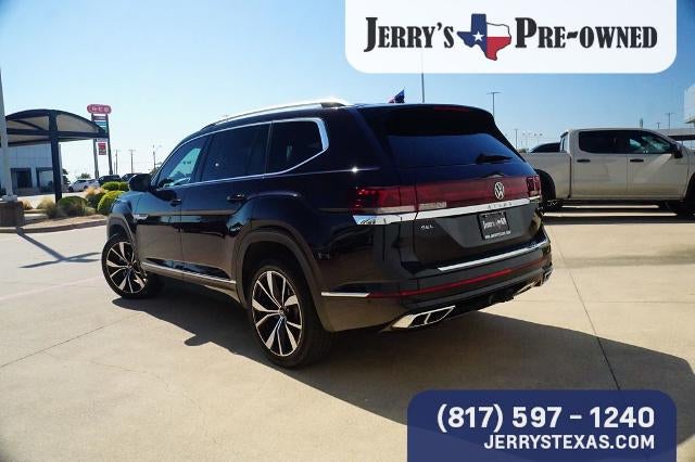2024 Volkswagen Atlas 2.0T SEL Premium R-Line
