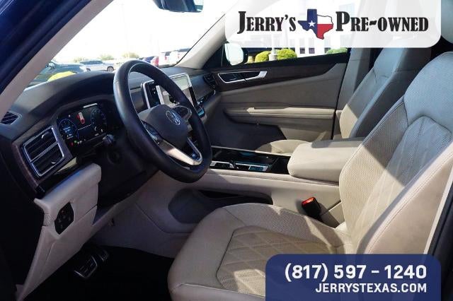 2024 Volkswagen Atlas 2.0T SEL Premium R-Line