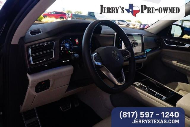 2024 Volkswagen Atlas 2.0T SEL Premium R-Line