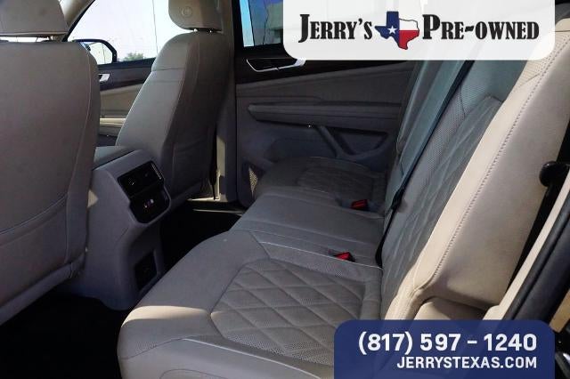 2024 Volkswagen Atlas 2.0T SEL Premium R-Line