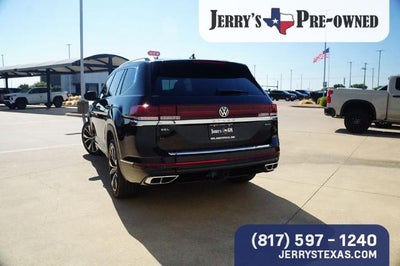 2024 Volkswagen Atlas 2.0T SEL Premium R-Line