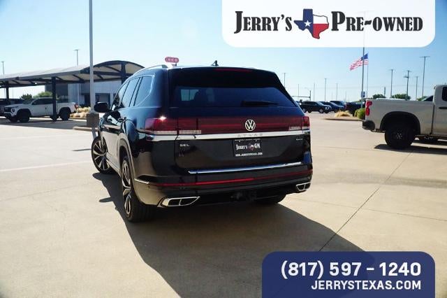 2024 Volkswagen Atlas 2.0T SEL Premium R-Line