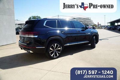 2024 Volkswagen Atlas 2.0T SEL Premium R-Line