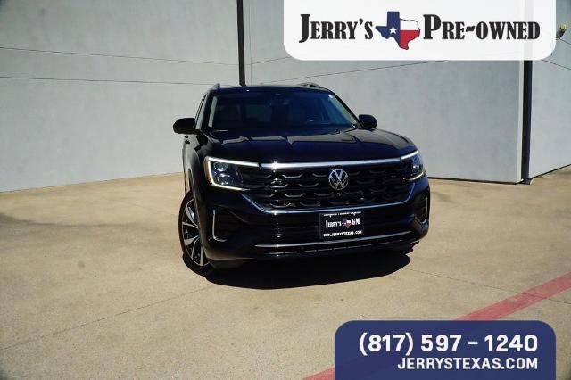 2024 Volkswagen Atlas 2.0T SEL Premium R-Line
