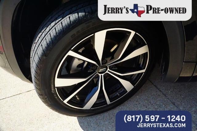 2024 Volkswagen Atlas 2.0T SEL Premium R-Line