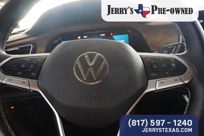 2024 Volkswagen Atlas 2.0T SE