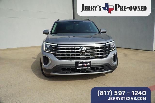 2024 Volkswagen Atlas 2.0T SE