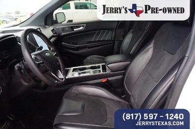 2024 Ford Edge ST