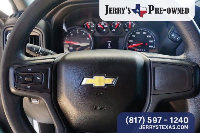 2022 Chevrolet Silverado 2500 HD Custom