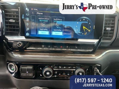 2024 Chevrolet Silverado 2500 HD LT