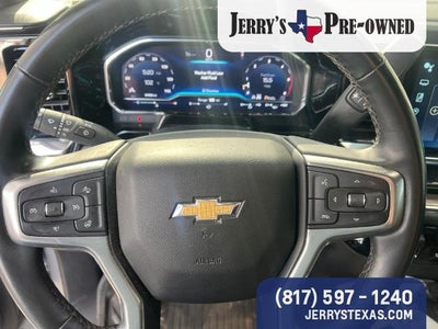 2024 Chevrolet Silverado 2500 HD LT