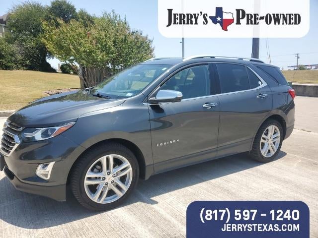 2019 Chevrolet Equinox Premier