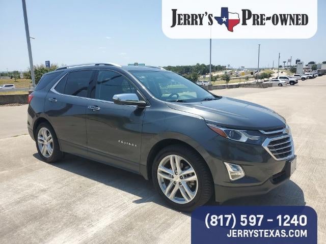 2019 Chevrolet Equinox Premier