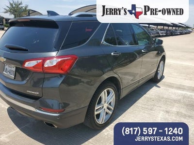 2019 Chevrolet Equinox Premier