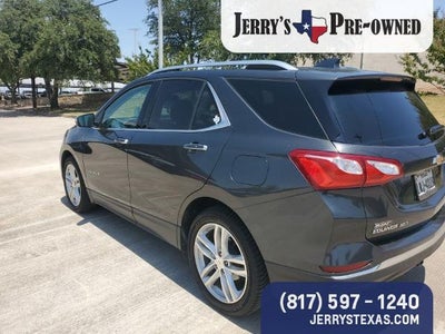2019 Chevrolet Equinox Premier