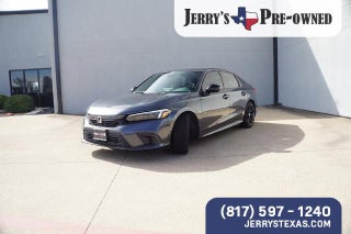 2024 Honda Civic Sedan Sport