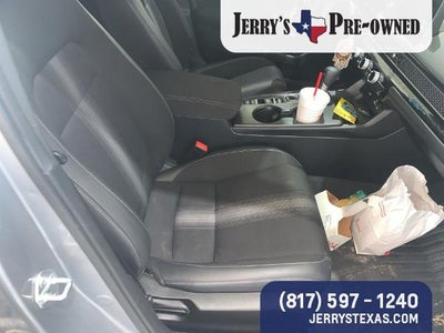 2024 Honda Civic Sedan Sport