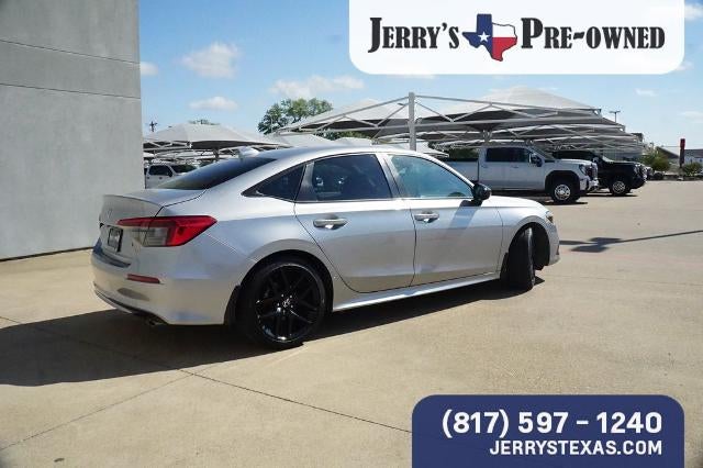 2024 Honda Civic Sedan Sport