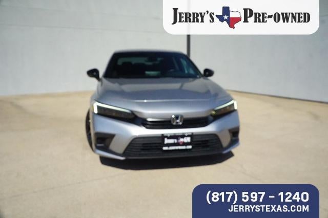 2024 Honda Civic Sedan Sport